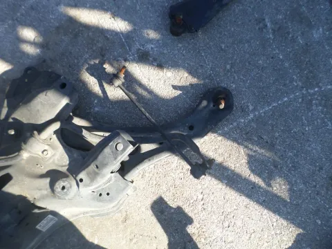 Ψαλίδι Εμπρός Αριστερό για HONDA CIVIC (2006 - 2009) (FD - K - N) Ψαλίδι Εμπρός Αριστερό για HONDA CIVIC (2006 - 2009) (FD - K - N)