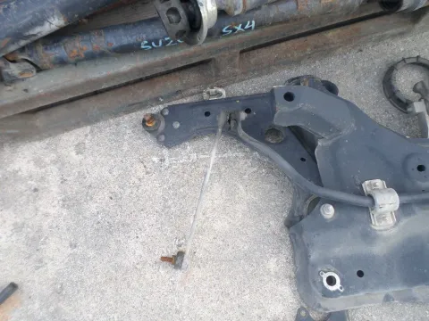 Ψαλίδι Εμπρός Αριστερό για OPEL CORSA (2006 - 2011) D