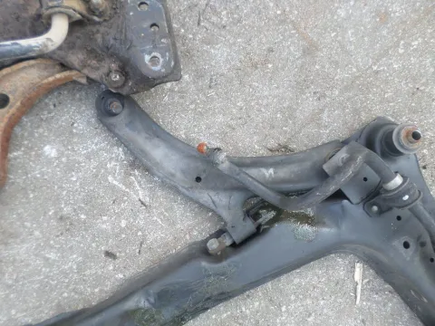 Ψαλίδι Εμπρός Δεξί για NISSAN QASHQAI (2007 - 2010) (J10) (JJ10)    ΠΑΛΕΤΑ *1*     *223238* Ψαλίδι Εμπρός Δεξί για NISSAN QASHQAI (2007 - 2010) (J10) (JJ10)    ΠΑΛΕΤΑ *1*     *223238*