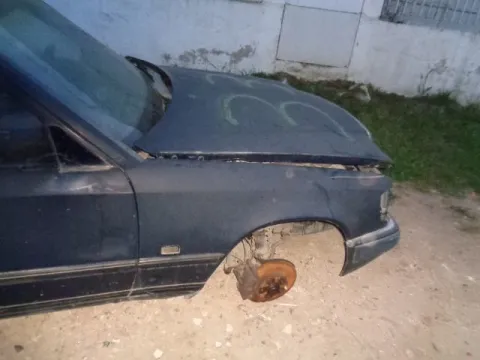 Τροπέτο Εμπρός  Δεν Έχει Μηχανή Και Σασμάν (ΒΗΜΑ ΔΙΑΦΟΡΙΚΟΥ 3,42)  για MERCEDES E - CLASS (1985 - 1993) (W124) *ΔΒ* -  Τροπέτο Εμπρός  Δεν Έχει Μηχανή Και Σασμάν (ΒΗΜΑ ΔΙΑΦΟΡΙΚΟΥ 3,42)  για MERCEDES E - CLASS (1985 - 1993) (W124) *ΔΒ* -