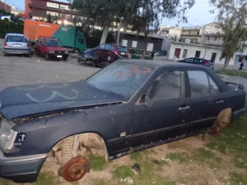 Τροπέτο Εμπρός  Δεν Έχει Μηχανή Και Σασμάν (ΒΗΜΑ ΔΙΑΦΟΡΙΚΟΥ 3,42)  για MERCEDES E - CLASS (1985 - 1993) (W124) *ΔΒ* -  Τροπέτο Εμπρός  Δεν Έχει Μηχανή Και Σασμάν (ΒΗΜΑ ΔΙΑΦΟΡΙΚΟΥ 3,42)  για MERCEDES E - CLASS (1985 - 1993) (W124) *ΔΒ* -