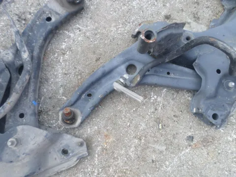 Ψαλίδι Εμπρός Αριστερό για FORD FIESTA (2006 - 2008) Mk5b Ψαλίδι Εμπρός Αριστερό για FORD FIESTA (2006 - 2008) Mk5b