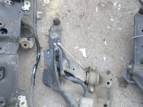 Ψαλίδι Εμπρός Δεξί για FORD FOCUS (2002 - 2004) Mk1b Ψαλίδι Εμπρός Δεξί για FORD FOCUS (2002 - 2004) Mk1b