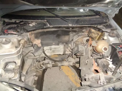 Τροπέτο Εμπρός Δεν Έχει Μηχανή Και Σασμάν για RENAULT CLIO (1998 - 2001) (BB_) (CB_) *Α* - 