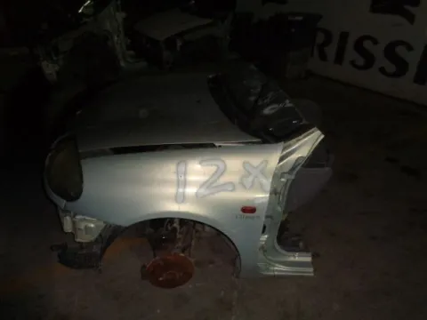 Τροπέτο Εμπρός Δεν Έχει Μηχανή Και Σασμάν για RENAULT CLIO (1998 - 2001) (BB_) (CB_) *Α* - 