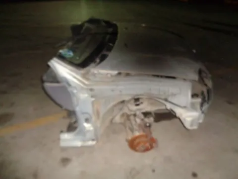 Τροπέτο Εμπρός Δεν Έχει Μηχανή Και Σασμάν για RENAULT CLIO (1998 - 2001) (BB_) (CB_) *Α* - 