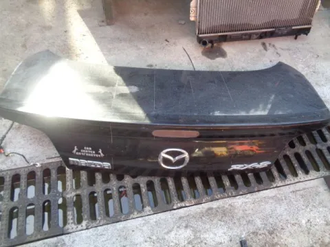 Καπό Πίσω για MAZDA RX8 (2004 - 2008) (SE17) *Γ* Καπό Πίσω για MAZDA RX8 (2004 - 2008) (SE17) *Γ*