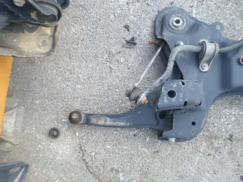 Ψαλίδι Εμπρός Δεξί για FIAT STILO (2001 - 2006) (192) Ψαλίδι Εμπρός Δεξί για FIAT STILO (2001 - 2006) (192)