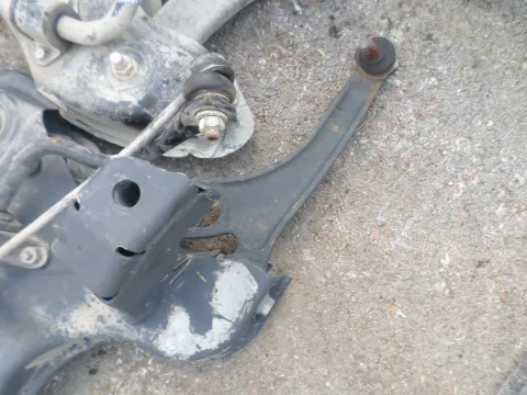 Ψαλίδι Εμπρός Αριστερό για FIAT STILO (2001 - 2006) (192) Ψαλίδι Εμπρός Αριστερό για FIAT STILO (2001 - 2006) (192)