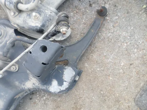 Ψαλίδι Εμπρός Αριστερό για FIAT STILO (2001 - 2006) (192) Ψαλίδι Εμπρός Αριστερό για FIAT STILO (2001 - 2006) (192)