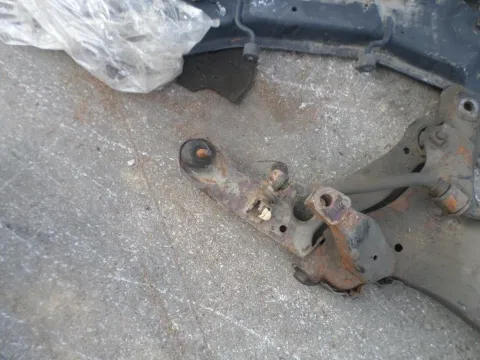 Ψαλίδι Εμπρός Δεξί για HYUNDAI MATRIX (2001 - 2006) (FC) Ψαλίδι Εμπρός Δεξί για HYUNDAI MATRIX (2001 - 2006) (FC)