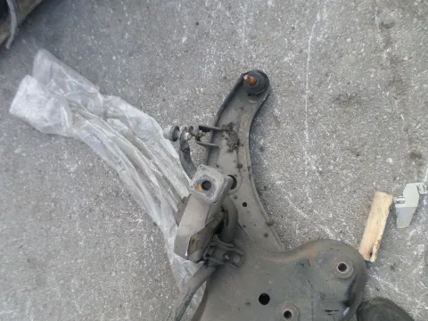 Ψαλίδι Εμπρός Δεξί για HYUNDAI S COYPE (1992 - 1995) (SLC) Ψαλίδι Εμπρός Δεξί για HYUNDAI S COYPE (1992 - 1995) (SLC)
