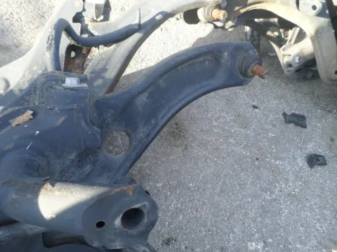 Ψαλίδι Εμπρός Δεξί για SUZUKI SWIFT (2006 - 2008) (RS) Ψαλίδι Εμπρός Δεξί για SUZUKI SWIFT (2006 - 2008) (RS)