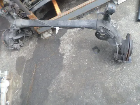 Πίσω Άξονας Δισκόπλακες -ABS για TOYOTA AURIS (2007 - 2009) E150 *ΔΒ* Πίσω Άξονας Δισκόπλακες -ABS για TOYOTA AURIS (2007 - 2009) E150 *ΔΒ*
