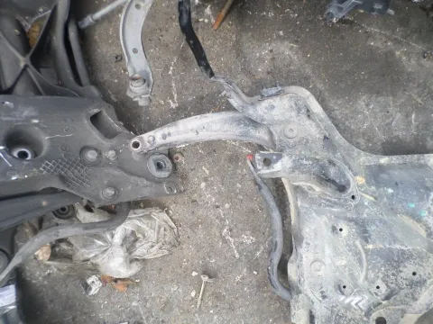 Ψαλίδι Εμπρός Αριστερό για CITROEN C4 (2004 - 2007) (LC)