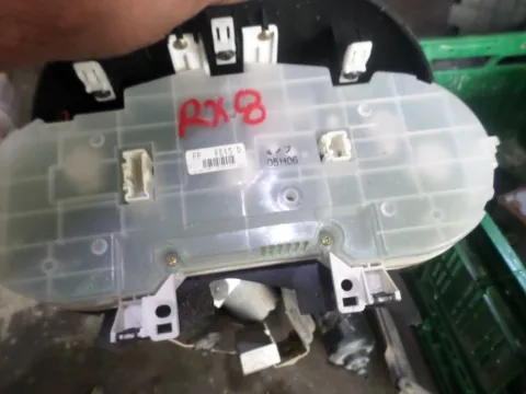 Κοντέρ για MAZDA RX8 (2004 - 2008) (SE17) -  Κοντέρ για MAZDA RX8 (2004 - 2008) (SE17) -