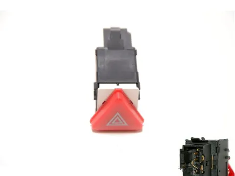 Διακόπτης Αλάρμ 4pin Ημιτασιόνγια SKODA FABIA (2000 - 2004) (6Y) , (2004 - 2007) (6Y) , VW TRANSPORTER (2003 - 2009) (7H) (T5) , TRANSPORTER MULTIVAN (2003 - 2010) Διακόπτης Αλάρμ 4pin Ημιτασιόνγια SKODA FABIA (2000 - 2004) (6Y) , (2004 - 2007) (6Y) , VW TRANSPORTER (2003 - 2009) (7H) (T5) , TRANSPORTER MULTIVAN (2003 - 2010)