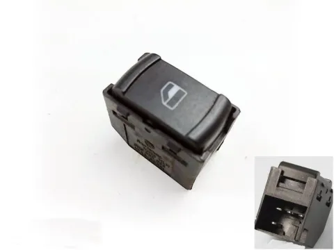Διακόπτης Παραθύρου Εμπρός Δεξιάς Πόρτας 7pin Ημιτασιόν για SKODA OCTAVIA (1997 - 2000) 4 (1U2-5) , (2000 - 2008) 4 (1U2-5) , (2008 -) 4 Tour Διακόπτης Παραθύρου Εμπρός Δεξιάς Πόρτας 7pin Ημιτασιόν για SKODA OCTAVIA (1997 - 2000) 4 (1U2-5) , (2000 - 2008) 4 (1U2-5) , (2008 -) 4 Tour