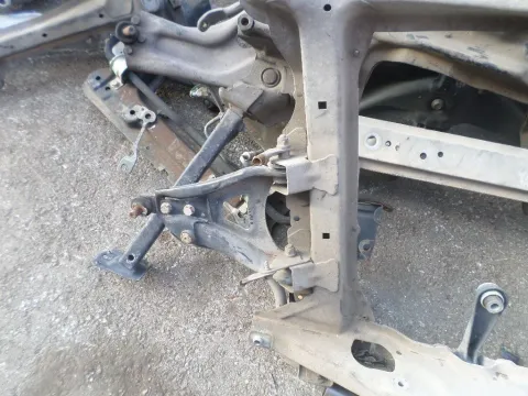 Ψαλίδι Εμπρός Αριστερό για RENAULT CLIO (2001 - 2005) (BB_) (CB_) Ψαλίδι Εμπρός Αριστερό για RENAULT CLIO (2001 - 2005) (BB_) (CB_)