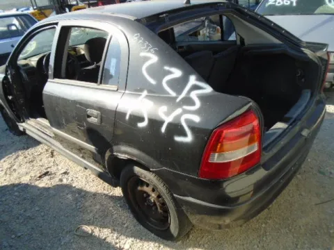 Τροπέτο Αμάξι κομπλέ Δεν Έχει Μηχανή Και Σασμάν για OPEL ASTRA (1998 - 2004) G Ηatchback - 5dr *Δ* -  Τροπέτο Αμάξι κομπλέ Δεν Έχει Μηχανή Και Σασμάν για OPEL ASTRA (1998 - 2004) G Ηatchback - 5dr *Δ* -