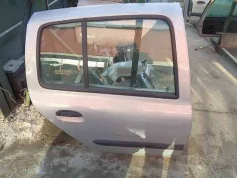 Πόρτα Πίσω Δεξιά για RENAULT CLIO (1998 - 2001) (BB_) (CB_) (BB) Ηatchback - 5dr **Γ** Πόρτα Πίσω Δεξιά για RENAULT CLIO (1998 - 2001) (BB_) (CB_) (BB) Ηatchback - 5dr **Γ**