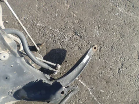 Ψαλίδι Εμπρός Αριστερό για CITROEN C4 (2004 - 2007) (LC)