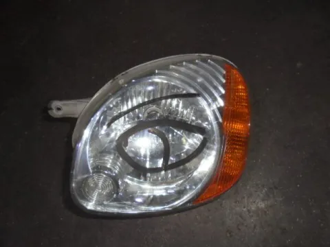Φανάρι Εμπρός Αριστερό Απλό για HYUNDAI ATOS PRIME (2001 - 2003) (MX) Ηatchback - 5dr Φανάρι Εμπρός Αριστερό Απλό για HYUNDAI ATOS PRIME (2001 - 2003) (MX) Ηatchback - 5dr