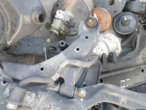 Ψαλίδι Εμπρός Αριστερό για HYUNDAI SANTA FE (2000 - 2004) (SM) Ψαλίδι Εμπρός Αριστερό για HYUNDAI SANTA FE (2000 - 2004) (SM)