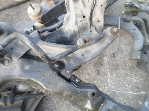 Ψαλίδι Εμπρός Αριστερό για NISSAN QASHQAI (2007 - 2010) (J10) (JJ10)