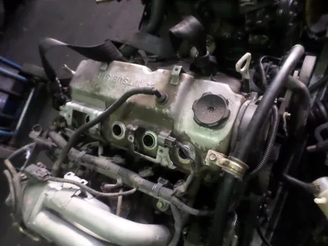 Κινητήρας Κορμός - Καπάκι (4G13) για MITSUBISHI LANCER (2004 - 2008) (CS) 1300 (4G13) petrol 82 SOHC 16V Κινητήρας Κορμός - Καπάκι (4G13) για MITSUBISHI LANCER (2004 - 2008) (CS) 1300 (4G13) petrol 82 SOHC 16V