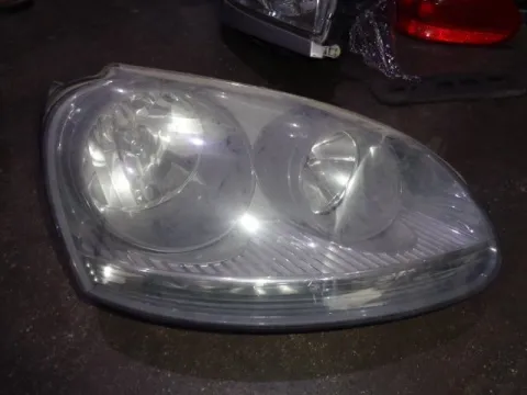 Φανάρι Εμπρός Δεξί Γκρι Φόντο για VW GOLF (2004 - 2008) Mk5 (1K1) Φανάρι Εμπρός Δεξί Γκρι Φόντο για VW GOLF (2004 - 2008) Mk5 (1K1)