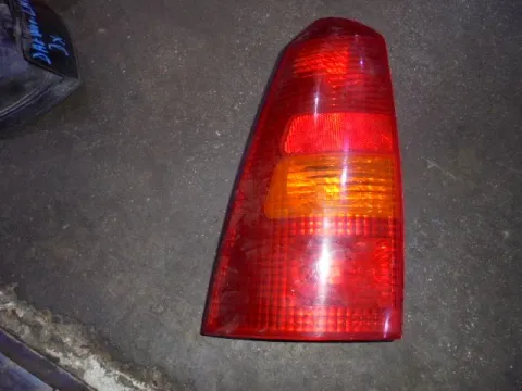 Φανάρι Πίσω Αριστερό για FORD FOCUS (1998 - 2001) Mk1a (DNW) S-Wagon - 5dr , (2002 - 2004) Mk1b Φανάρι Πίσω Αριστερό για FORD FOCUS (1998 - 2001) Mk1a (DNW) S-Wagon - 5dr , (2002 - 2004) Mk1b