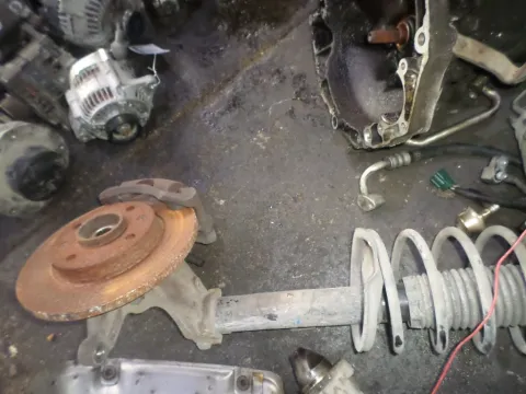 Άκρο Πλήρες Εμπρός Αριστερό για PEUGEOT 206 (1998 - 2002) (2A) (2C) (T3E) 1400 (KFW) (KFX) Petrol 75 Άκρο Πλήρες Εμπρός Αριστερό για PEUGEOT 206 (1998 - 2002) (2A) (2C) (T3E) 1400 (KFW) (KFX) Petrol 75
