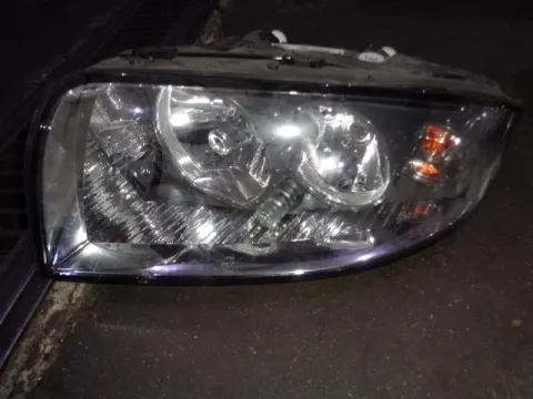 Φανάρι Εμπρός Αριστερό για AUDI A2 (2000 - 2005) (8Z0) Φανάρι Εμπρός Αριστερό για AUDI A2 (2000 - 2005) (8Z0)