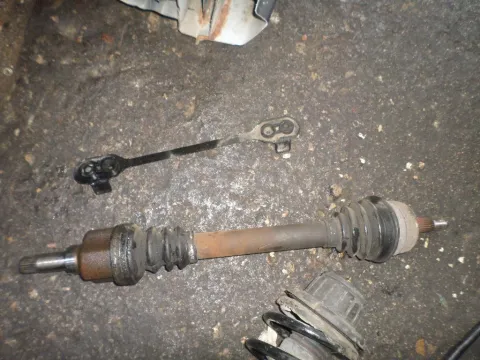 Ημιαξόνιο Εμπρός Αριστερό για PEUGEOT 206 (1998 - 2002) (2A) (2C) (T3E) 1400 (KFW) (KFX) Petrol 75 Ημιαξόνιο Εμπρός Αριστερό για PEUGEOT 206 (1998 - 2002) (2A) (2C) (T3E) 1400 (KFW) (KFX) Petrol 75