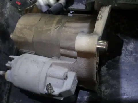 Μίζα για PEUGEOT 206 (1998 - 2002) (2A) (2C) (T3E) 1400 (KFW) (KFX) Petrol 75 Μίζα για PEUGEOT 206 (1998 - 2002) (2A) (2C) (T3E) 1400 (KFW) (KFX) Petrol 75