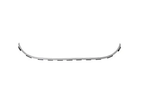 Χρωμιο Προφυλακτήρα Εμπρός για PEUGEOT 407 (2004 - 2008) (6D_) , (2008 - 2010) Ημιτασιόν Χρωμιο Προφυλακτήρα Εμπρός για PEUGEOT 407 (2004 - 2008) (6D_) , (2008 - 2010) Ημιτασιόν