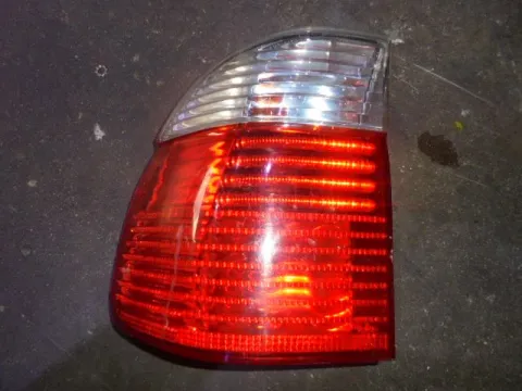 Φανάρι Πίσω Αριστερό για BMW 5 Series (2000 - 2003) (E39 F-L) (E39) Touring S-W 5dr Φανάρι Πίσω Αριστερό για BMW 5 Series (2000 - 2003) (E39 F-L) (E39) Touring S-W 5dr