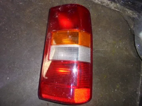 Φανάρι Πίσω Δεξί για FIAT SCUDO (1995 - 2003) (220P) Φανάρι Πίσω Δεξί για FIAT SCUDO (1995 - 2003) (220P)