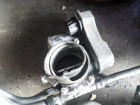 Σώμα Πεταλούδας για OPEL ASTRA (1998 - 2004) G Σώμα Πεταλούδας για OPEL ASTRA (1998 - 2004) G