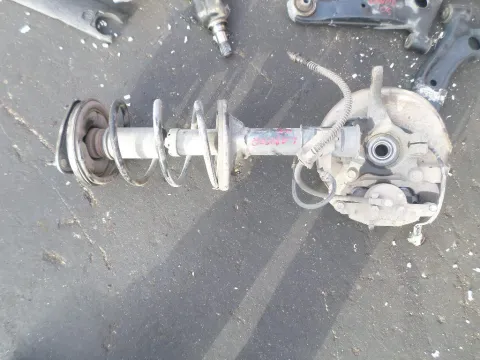 Άκρο Πλήρες Εμπρός Δεξί Με ABS για MITSUBISHI LANCER (2004 - 2008) (CS) Άκρο Πλήρες Εμπρός Δεξί Με ABS για MITSUBISHI LANCER (2004 - 2008) (CS)