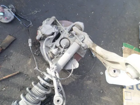 Άκρο Πλήρες Εμπρός Δεξί Με ABS για MAZDA MX5 (2005 - 2008) (NC) Άκρο Πλήρες Εμπρός Δεξί Με ABS για MAZDA MX5 (2005 - 2008) (NC)