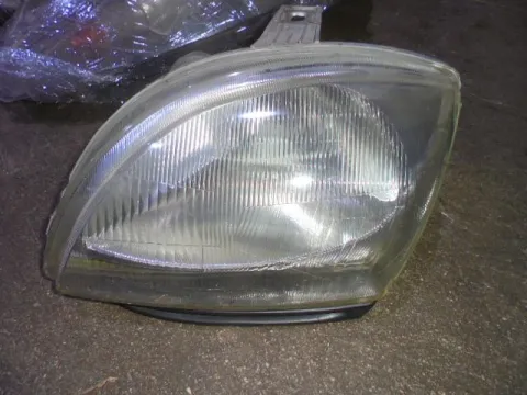 Φανάρι Εμπρός Αριστερό Μηχανικό για FIAT SEICENTO (1998 - 2001) (187) , (2001 - 2006) (187)