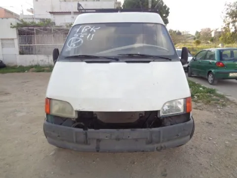 Τροπέτο Αμάξι κομπλέ Δεν Έχει Μηχανή Και Σασμάν , Έχει Ζντολάστιχα 225/70/15 *** για FORD TRANSIT (1995 - 2000) (EA_) *Δ* Τροπέτο Αμάξι κομπλέ Δεν Έχει Μηχανή Και Σασμάν , Έχει Ζντολάστιχα 225/70/15 *** για FORD TRANSIT (1995 - 2000) (EA_) *Δ*