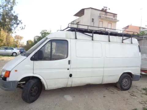 Τροπέτο Αμάξι κομπλέ Δεν Έχει Μηχανή Και Σασμάν , Έχει Ζντολάστιχα 225/70/15 *** για FORD TRANSIT (1995 - 2000) (EA_) *Δ* -  Τροπέτο Αμάξι κομπλέ Δεν Έχει Μηχανή Και Σασμάν , Έχει Ζντολάστιχα 225/70/15 *** για FORD TRANSIT (1995 - 2000) (EA_) *Δ* -