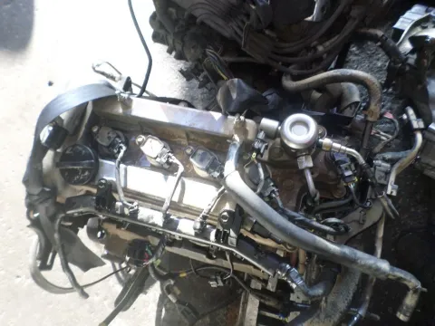 Κινητήρας Κορμός - Καπάκι G4FD για HYUNDAI VELOSTER (2011 - ) 1.6 L Gamma G4FD GDI I4 - 