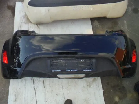 Προφυλακτήρας Πίσω για HYUNDAI VELOSTER (2011 - ) H-B 2+1dr Προφυλακτήρας Πίσω για HYUNDAI VELOSTER (2011 - ) H-B 2+1dr