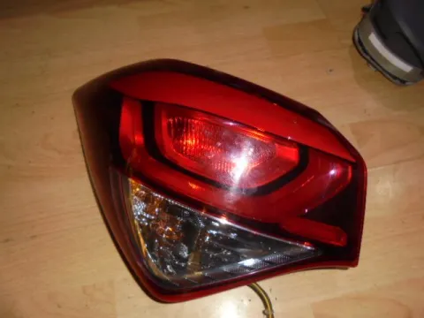 Φανάρι Πίσω Αριστερό για HYUNDAI i20 (2015 - ) Φανάρι Πίσω Αριστερό για HYUNDAI i20 (2015 - )