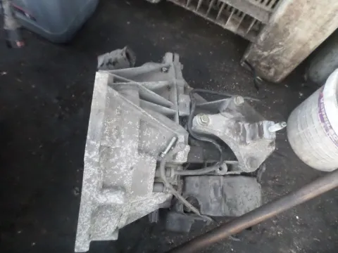 Κιβώτιο Ταχυτήτων (Σασμάν) Χειροκίνητο για FORD FUSION (2002 - 2005) (JU) 1400 (FXJA)(FXJB) Petrol 80 Κιβώτιο Ταχυτήτων (Σασμάν) Χειροκίνητο για FORD FUSION (2002 - 2005) (JU) 1400 (FXJA)(FXJB) Petrol 80