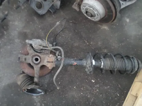 Άκρο Πλήρες Εμπρός Δεξί Με ABS για TOYOTA AYGO (2005 - 2009) (B10) Άκρο Πλήρες Εμπρός Δεξί Με ABS για TOYOTA AYGO (2005 - 2009) (B10)